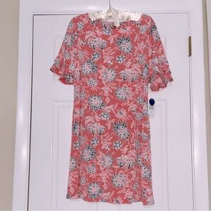 Gorgeous Peachy-Coral Dress